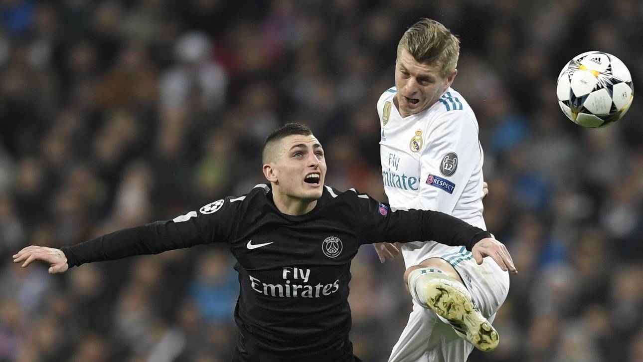 Kroos meldet sich für PSG-Duell fit