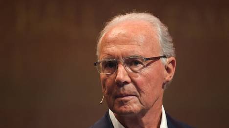 Beckenbauer fordert klares Bekenntnis von Hansi Flick