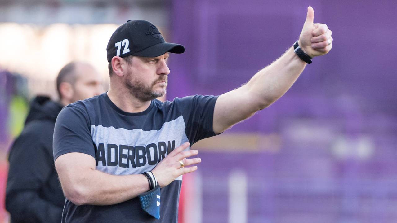 Wer Schalke am Montag trainierte