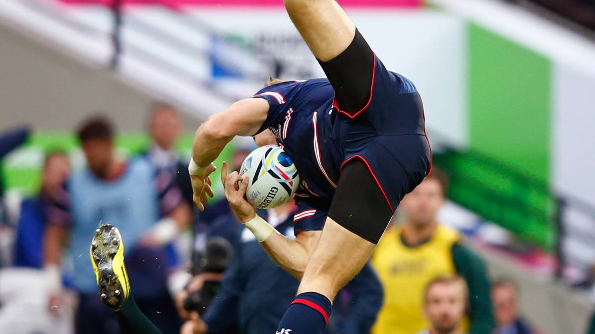 ...auch wenn es manchmal schmerzhaft wird