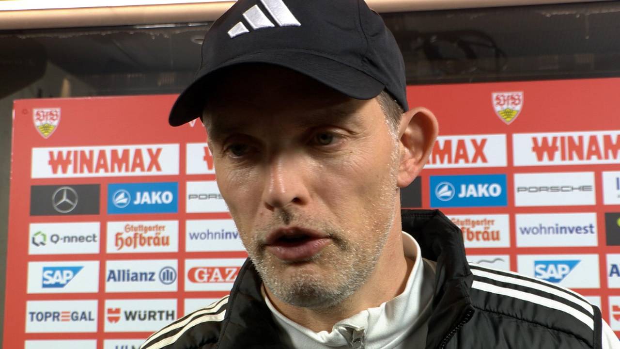 Darf Tuchel so abschenken?