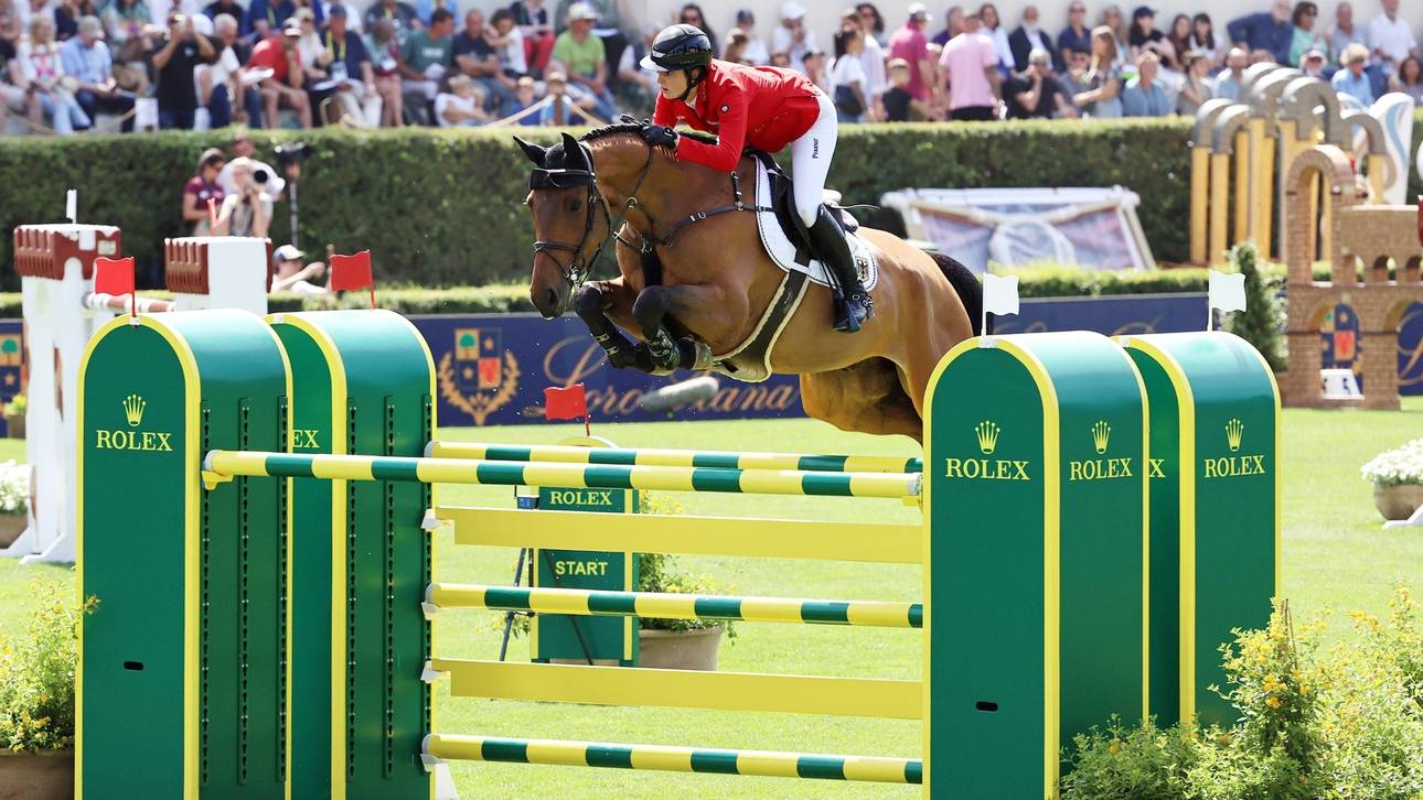 Nächster Wirbel um CHIO-Team