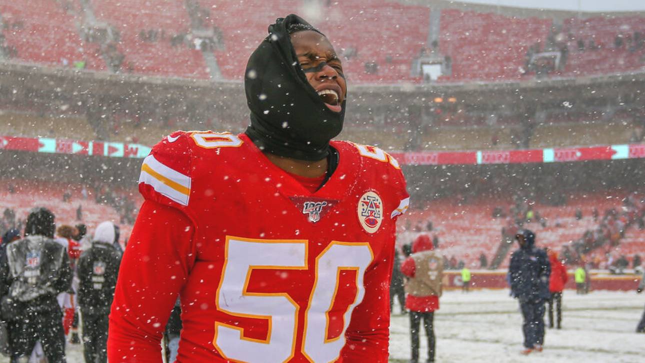 Ex-NFL-Star des Mordes angeklagt