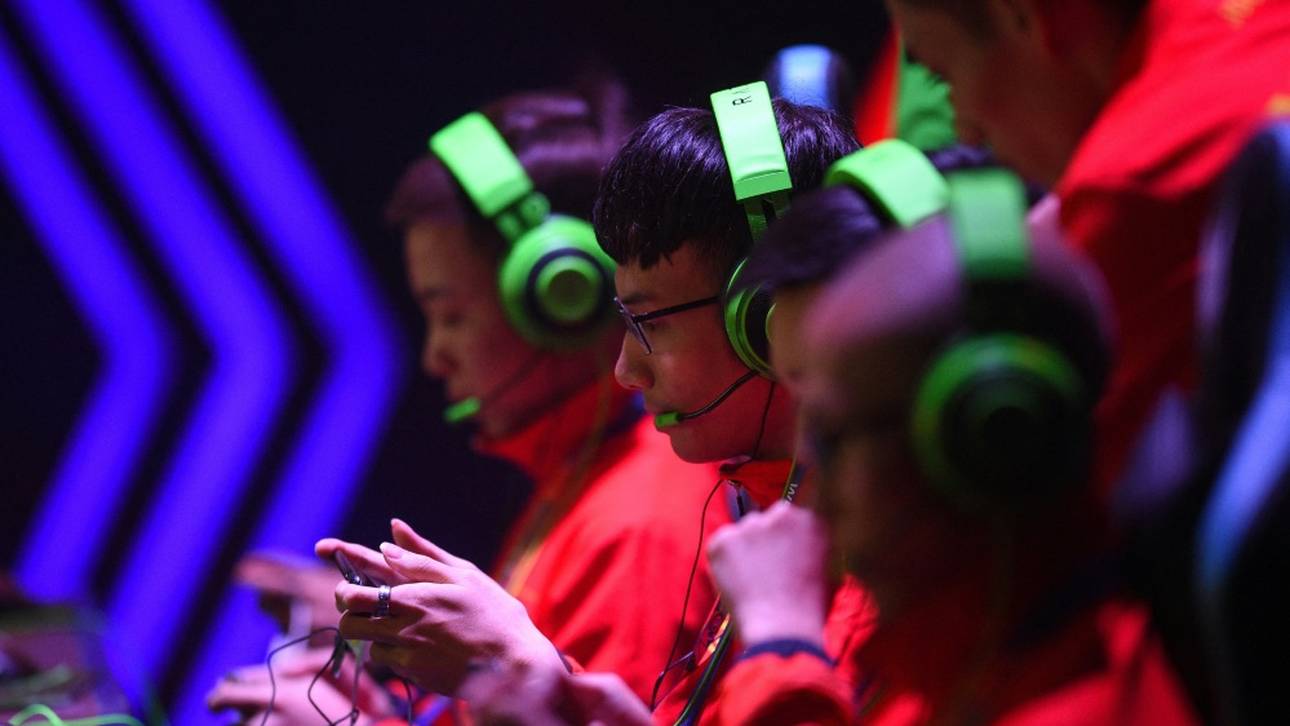 IOC startet olympische Serie für virtuellen Sport