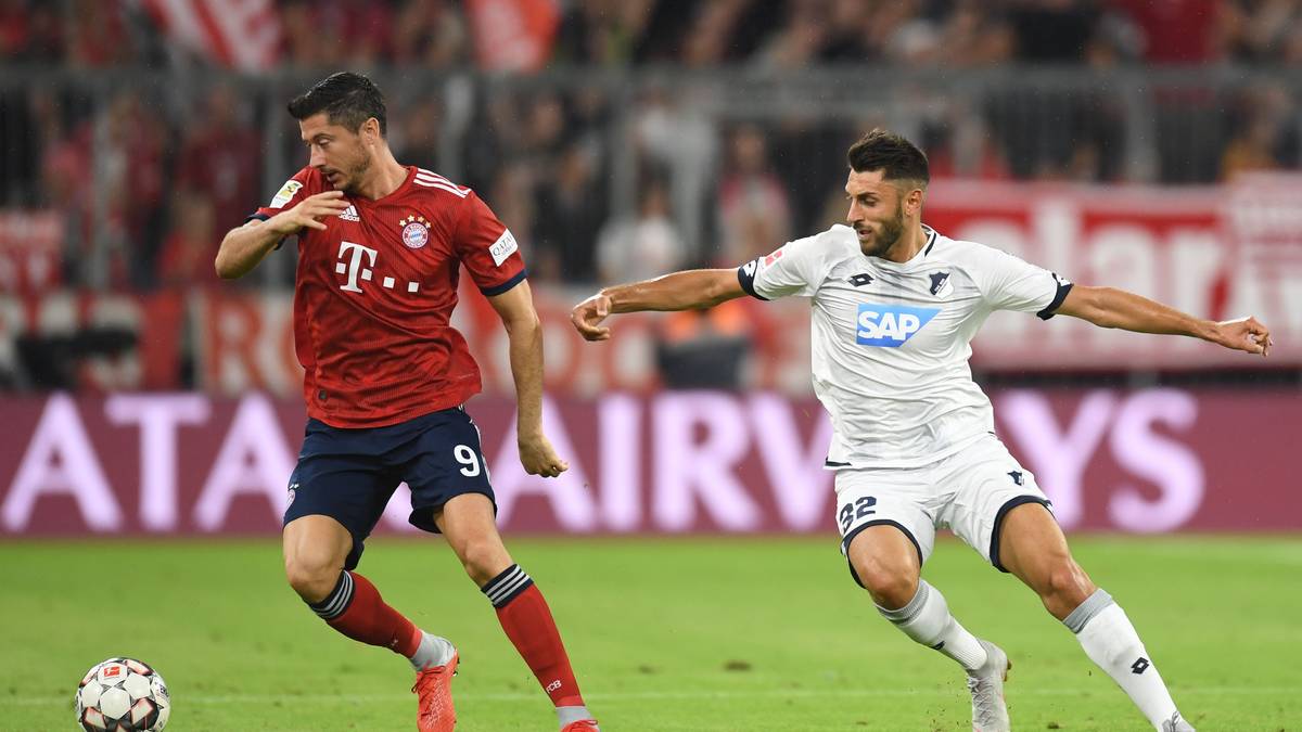 VINCENZO GRIFO (bis 46.): Die Partie lief am Spielgestalter und Neuzugang der Gäste komplett vorbei, wurde deshalb zur Pause folgerichtig ausgewechselt. SPORT1-Note: 6