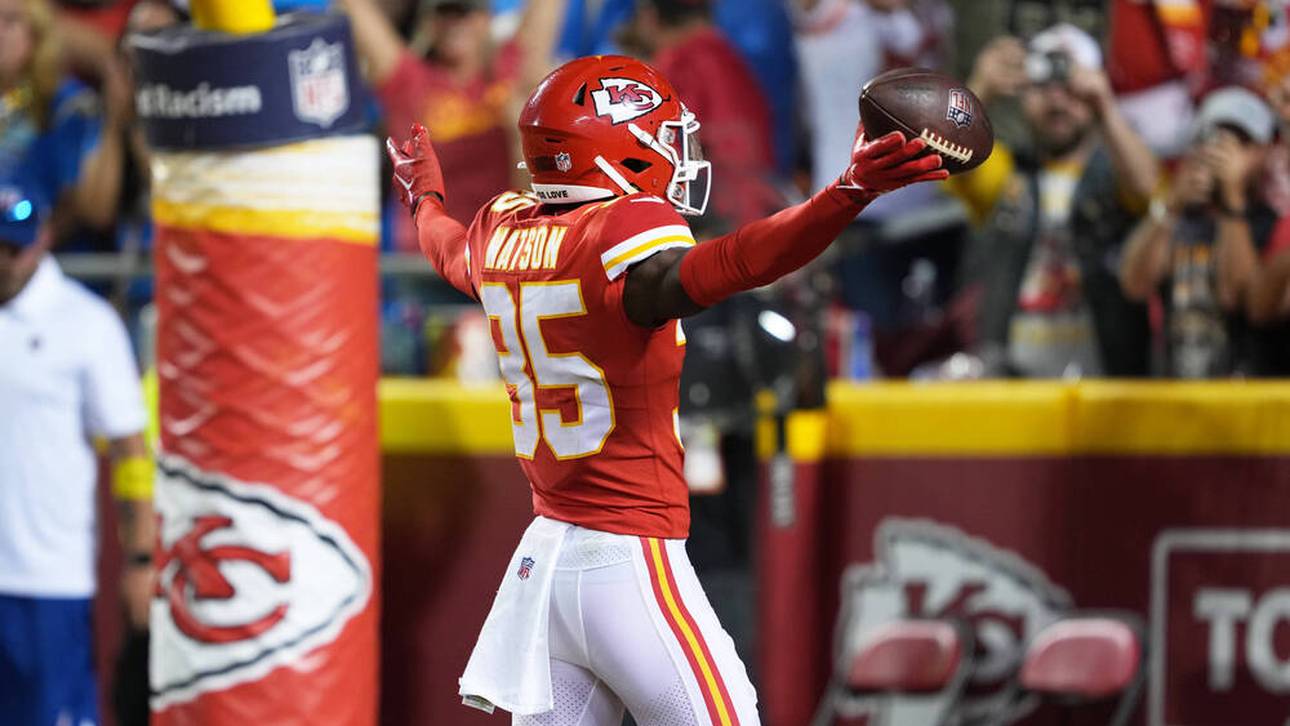 Von Wendy‘s zur NFL-Sensation