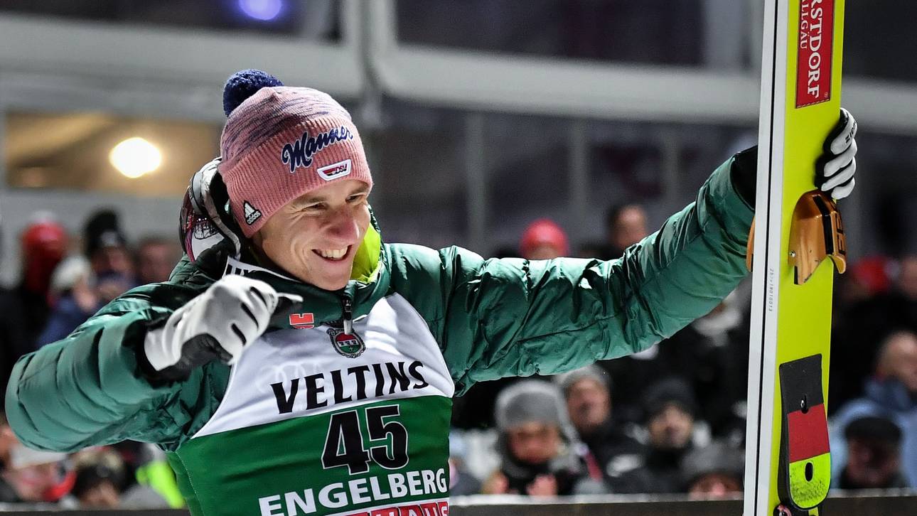 Geiger-Sensation kurz vor Tournee