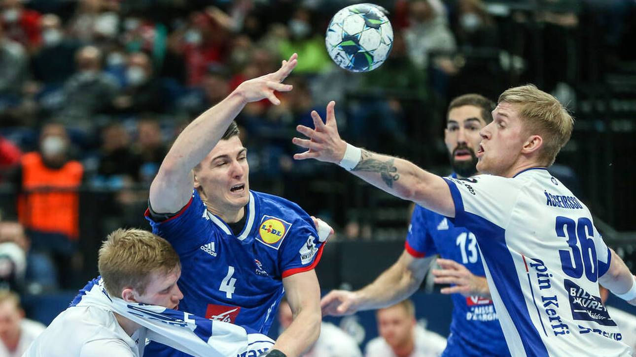 Frankreich kassiert historische Pleite