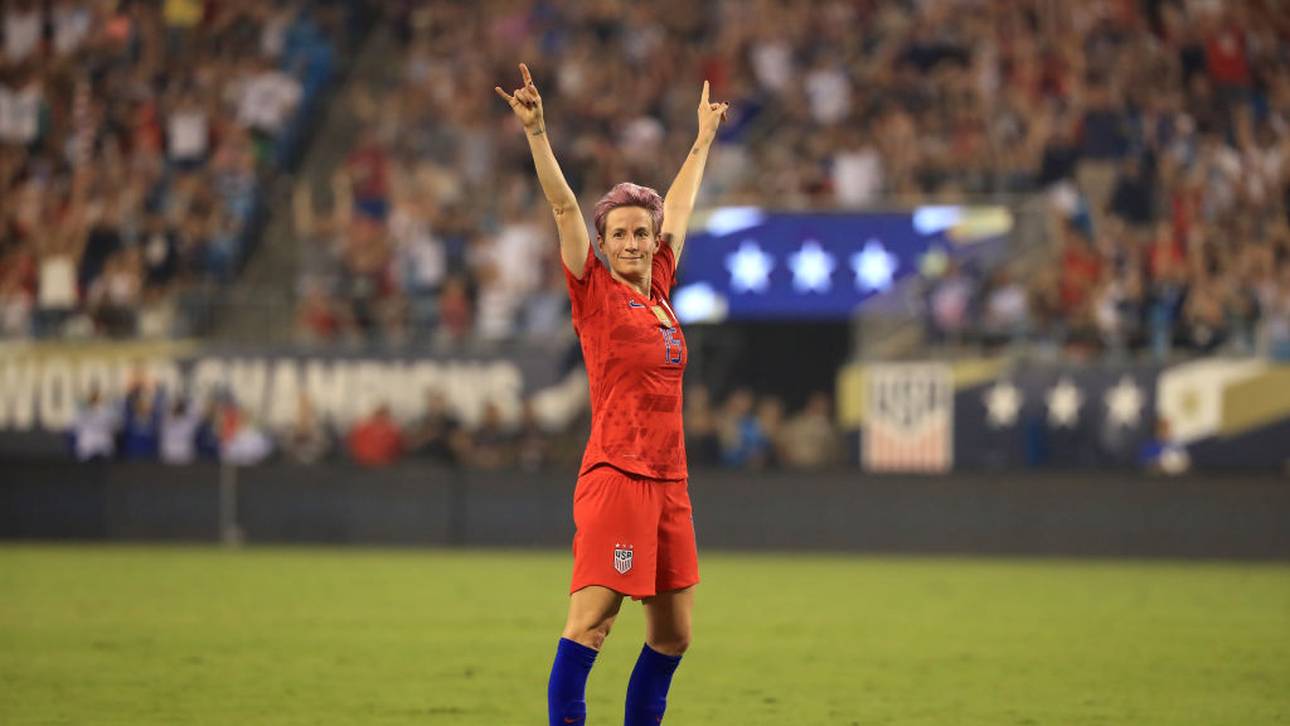 Ballon d’Or an US-Star Rapinoe