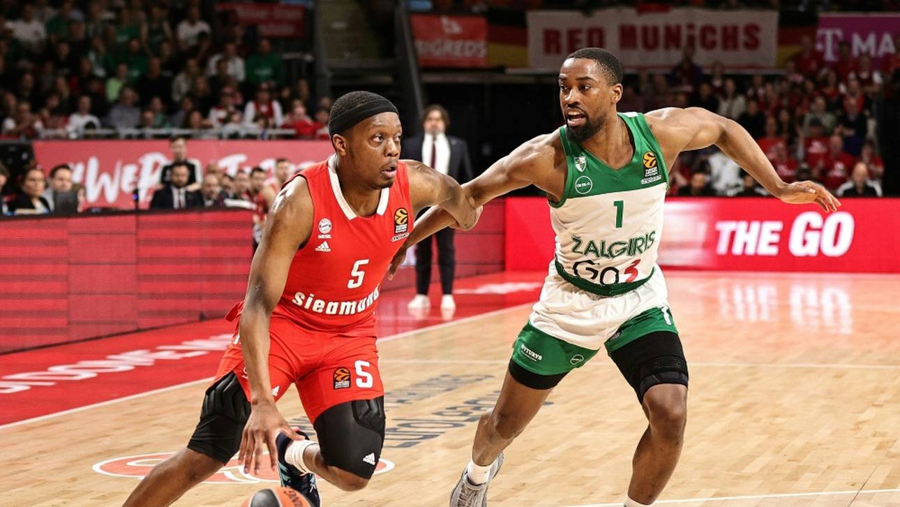 Keine Schützenhilfe: Bayern verlieren