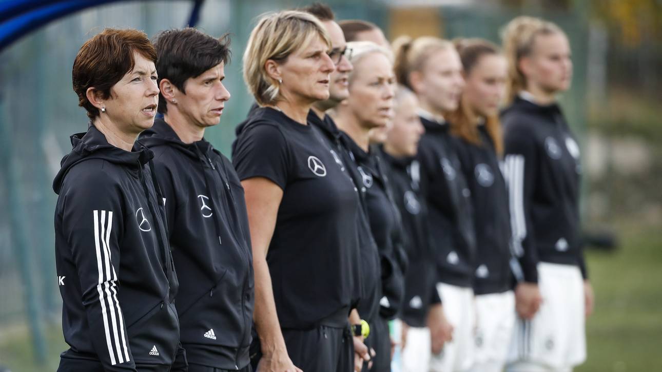 Lösbare Aufgaben für DFB-Frauen