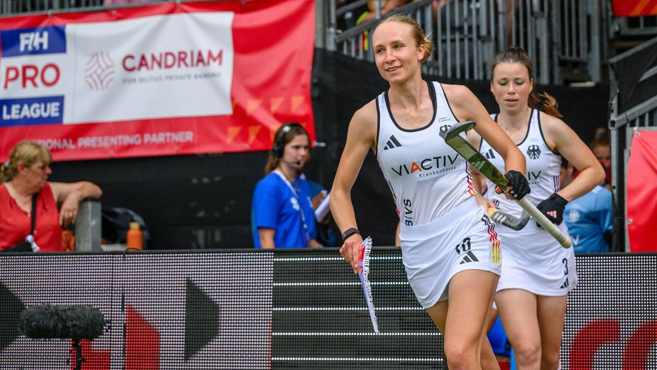 Hockey-Frauen weiter ohne Sieg