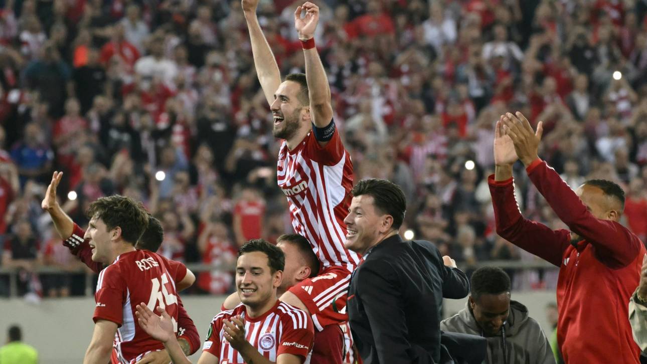 Griechischer Klub will Historie schreiben