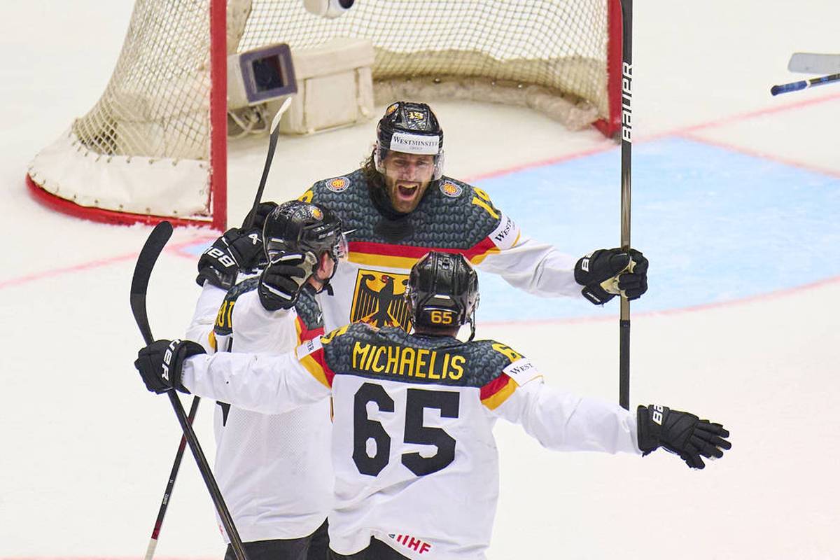 Eishockey-WM: Coup für Deutschland?
