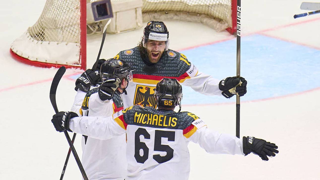 Eishockey-WM: Coup für Deutschland?