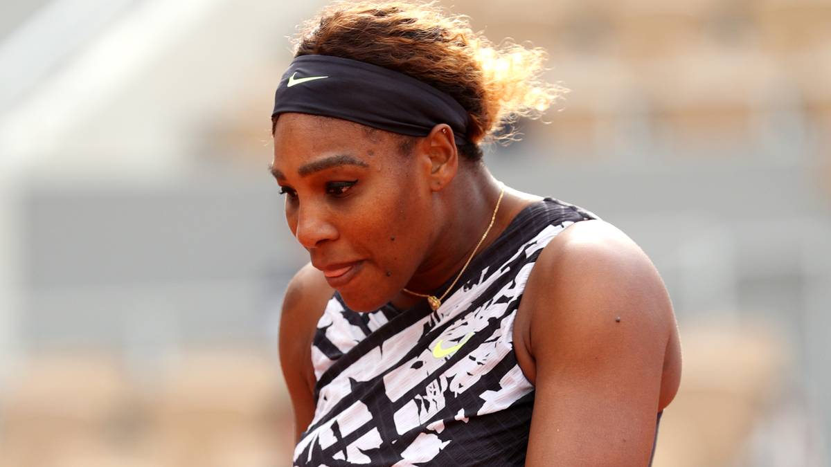 2019 French Open - Day Two: Serena Williams