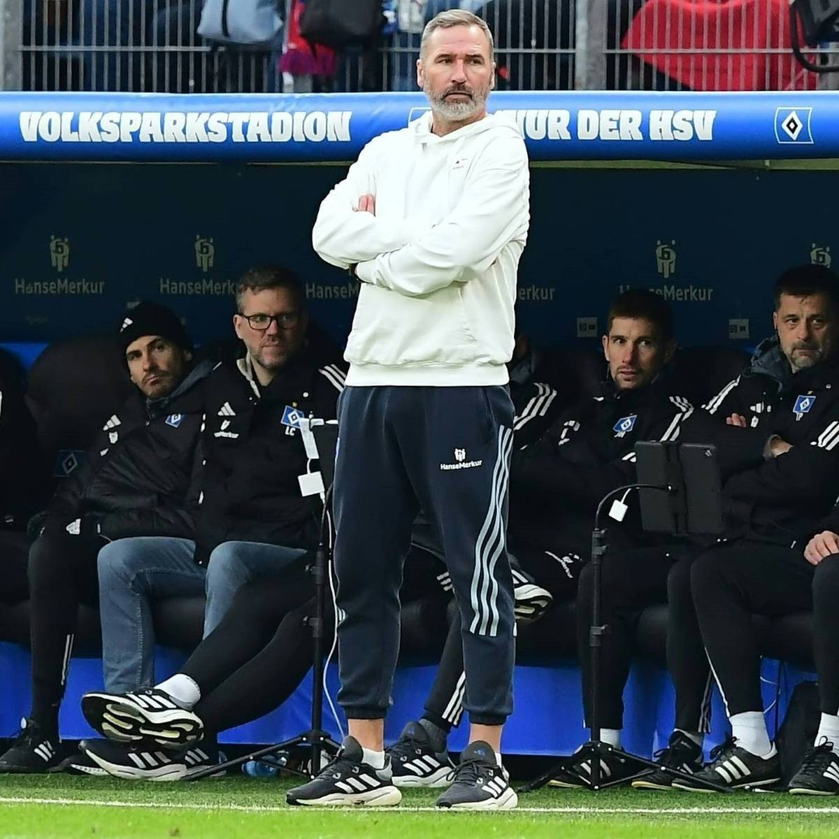 Erneut Sorge um Wiederaufstieg: Hamburger SV wirft Tim Walter raus