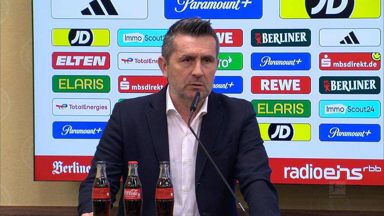 Bjelica nennt sechs Gründe für Bayer-Erfolg - bricht ab und sorgt für Lacher