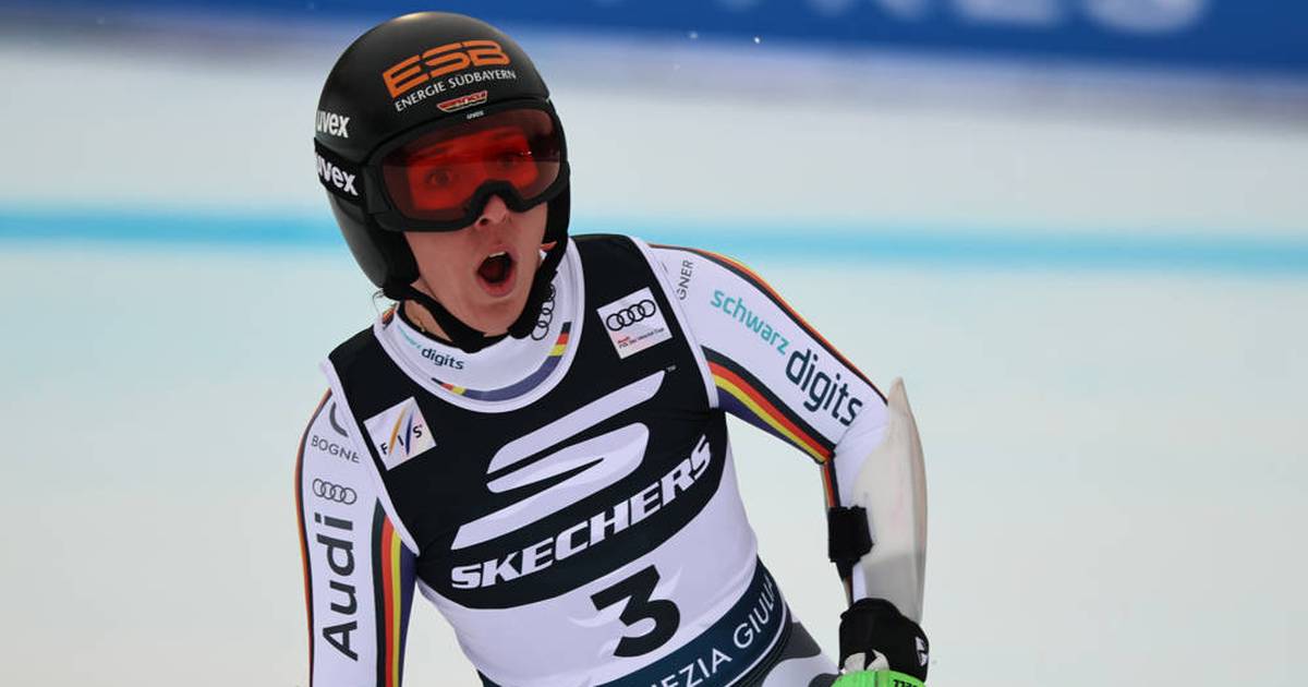 2026 Olympics: German ski ace complains about Olympic course