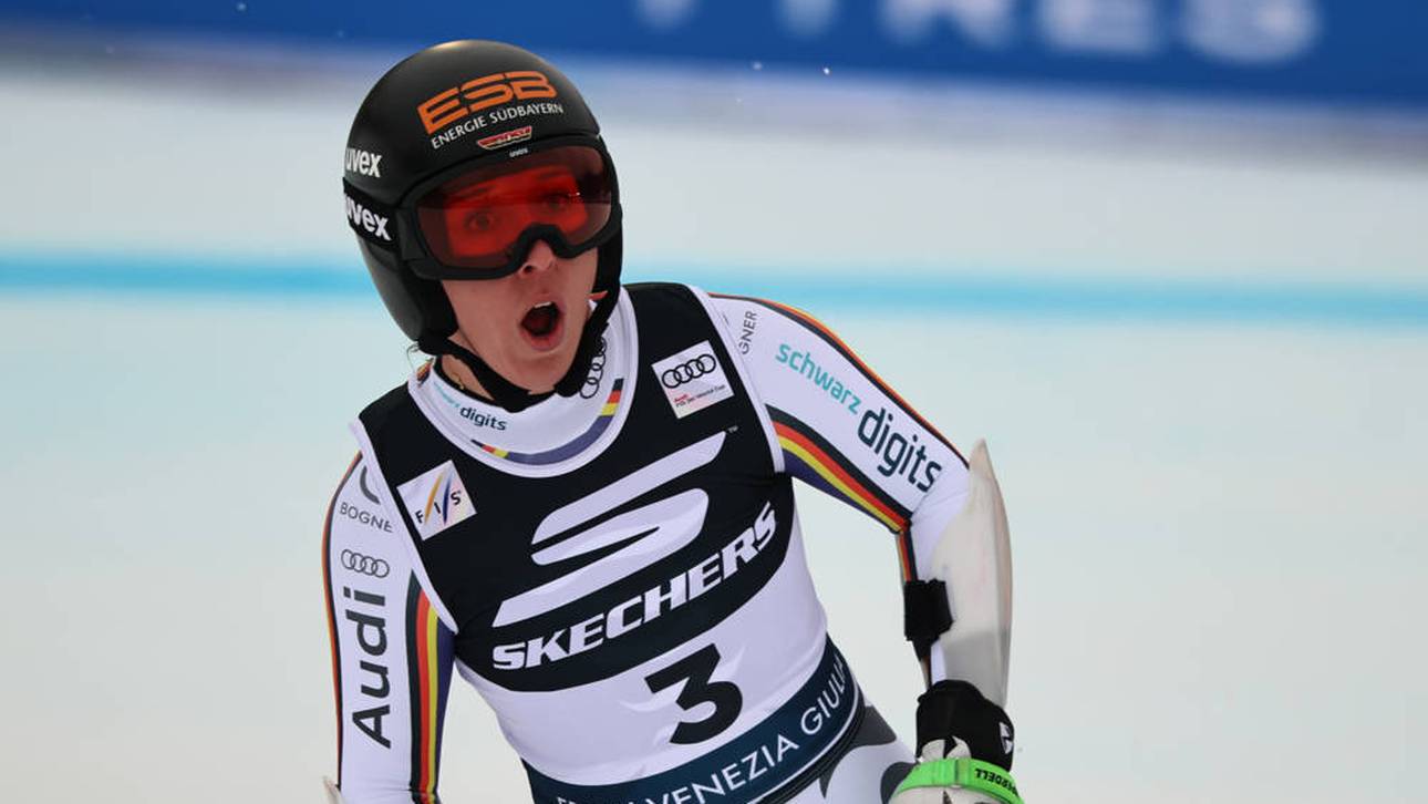 Deutsche schimpft über Olympia-Piste