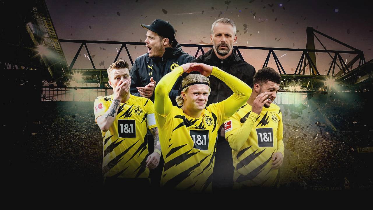 Borussia Dortmund: Haaland und Sancho weg? BVB droht Ausverkauf
