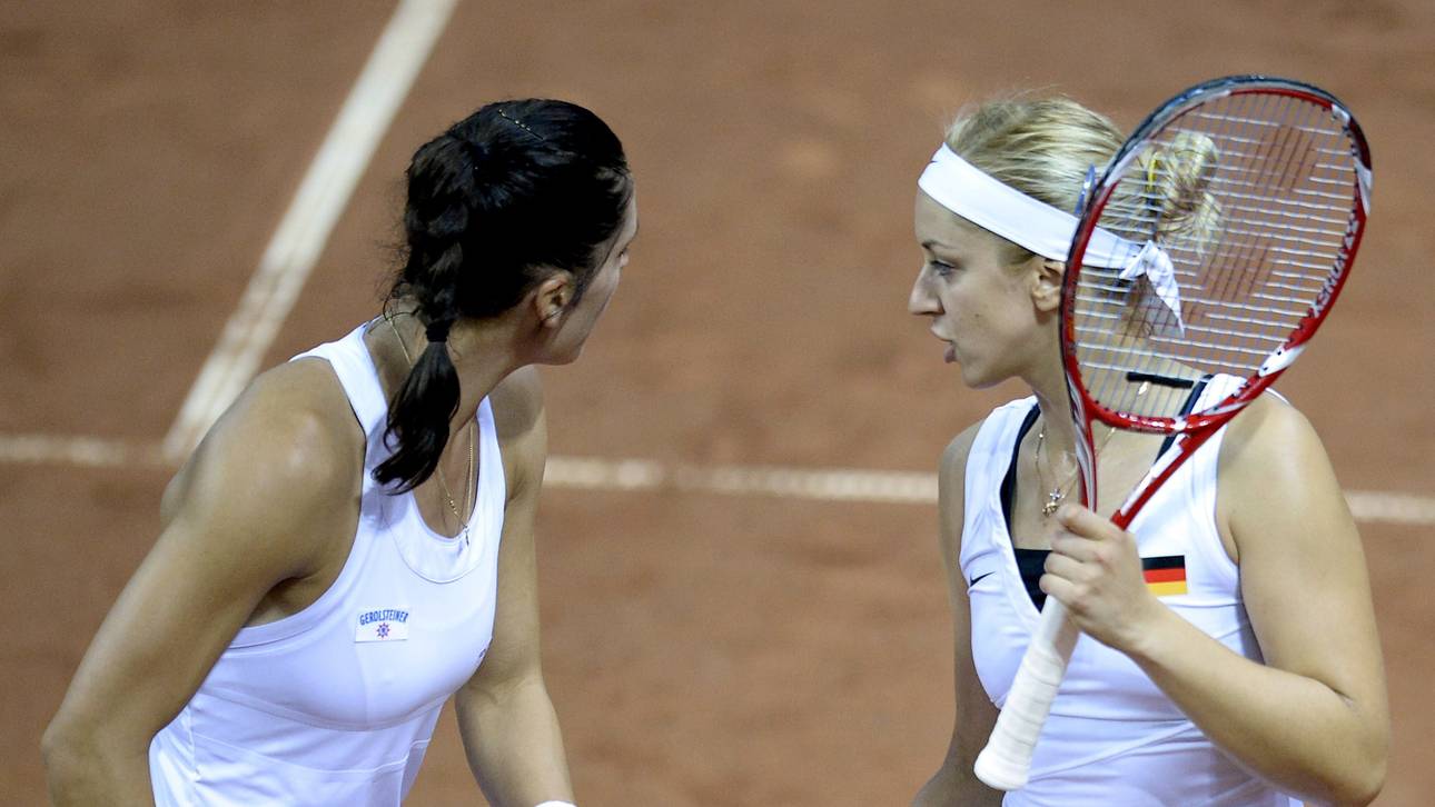 Lisicki glaubt nicht an Petkovic-Abschied