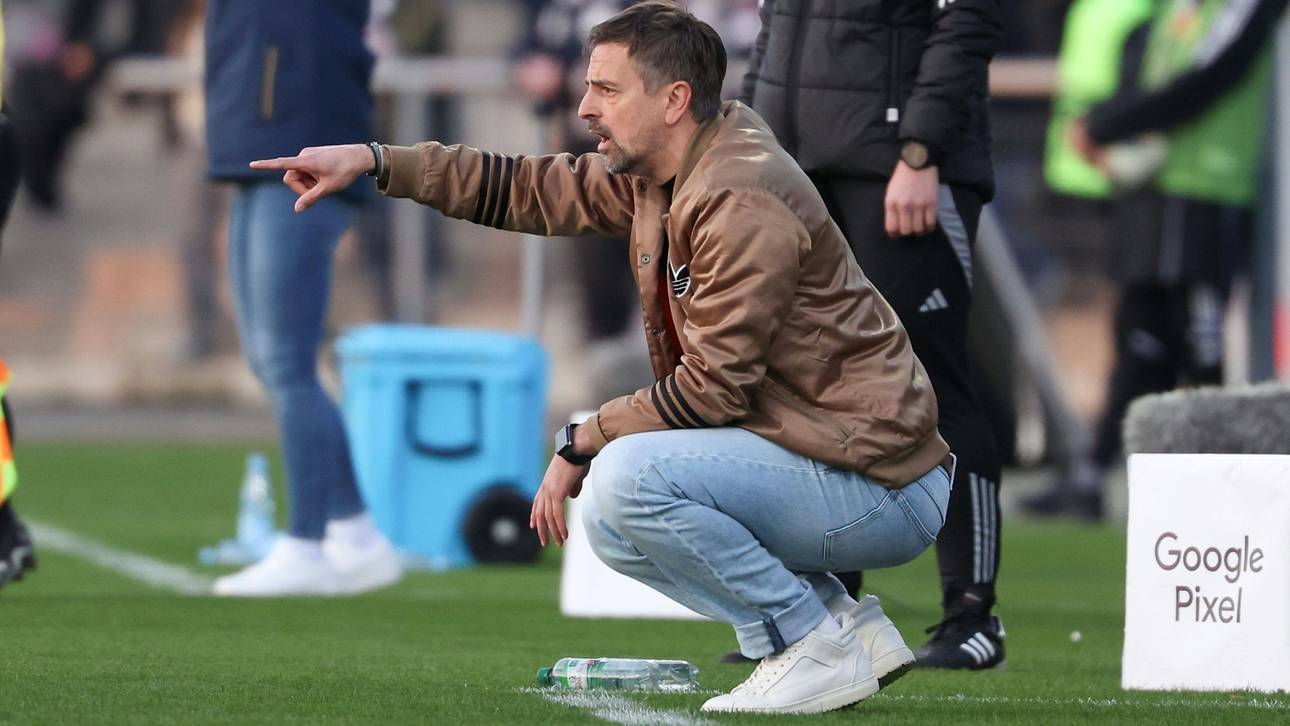 Frankfurt will ins Europa-Cup-Finale