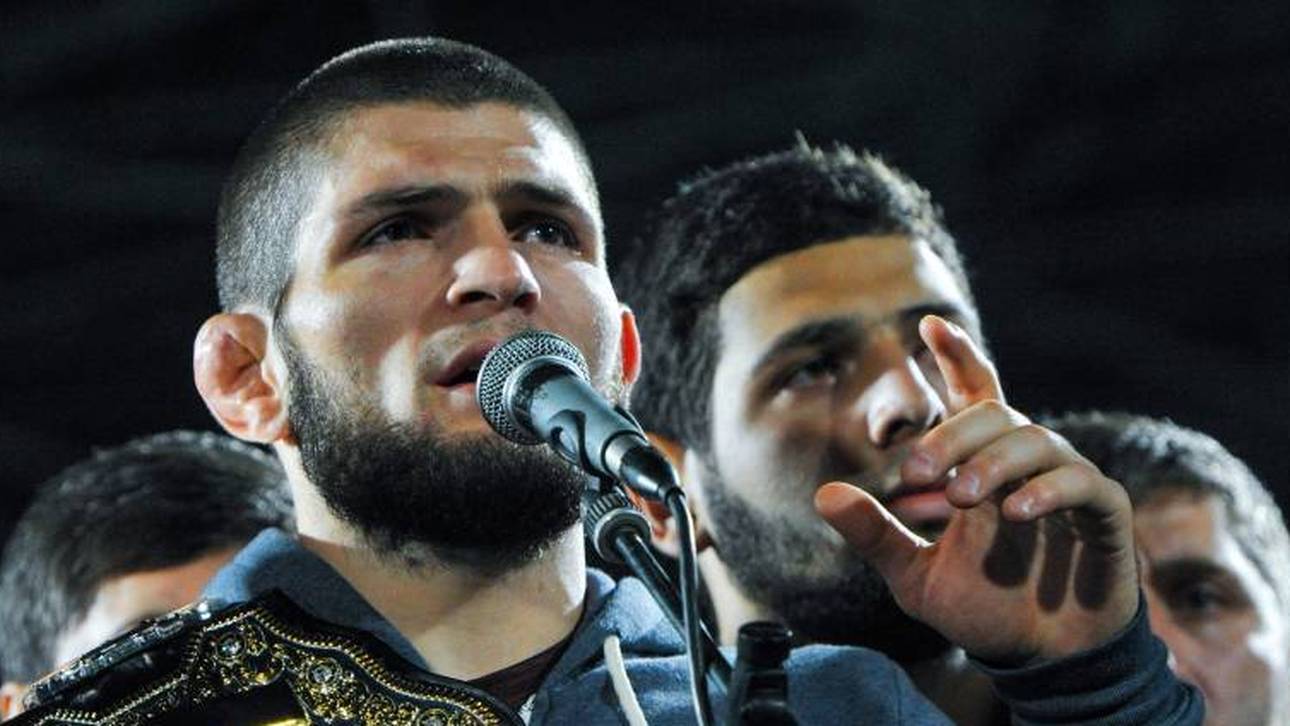 Khabib – McGregor: Hass-Fehde ohne Auflösung?