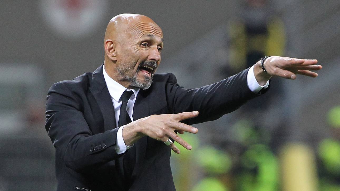 Spalletti vor Wechsel zu Inter
