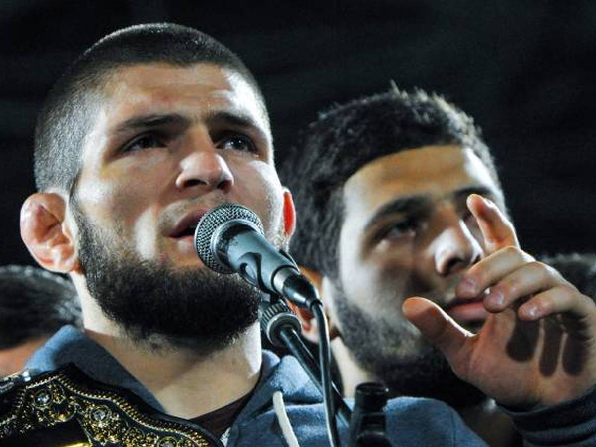 Nurmagomedov sucede a McGregor: russo dominou por completo o