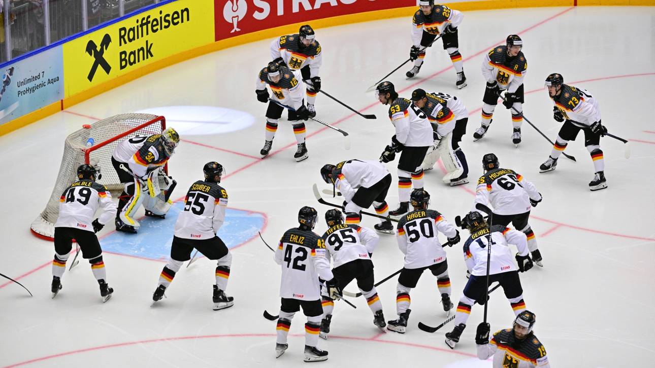 Loch im Eis – Grubauer: „Verletzungsgefahr sehr hoch“