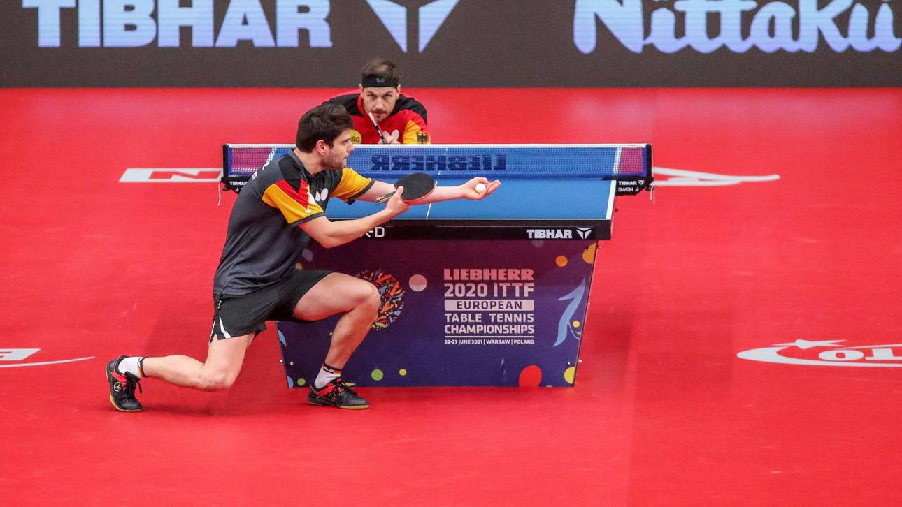 Heim-EM: Deutscher Tischtennisstar hat Titel im Visier