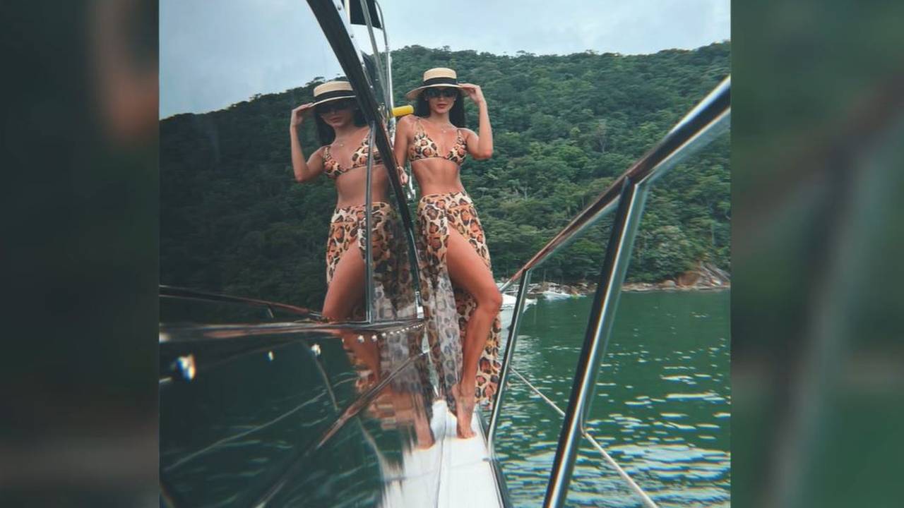 Hat Influencerin Jessica Turini PSG-Star Neymar den Kopf verdreht?