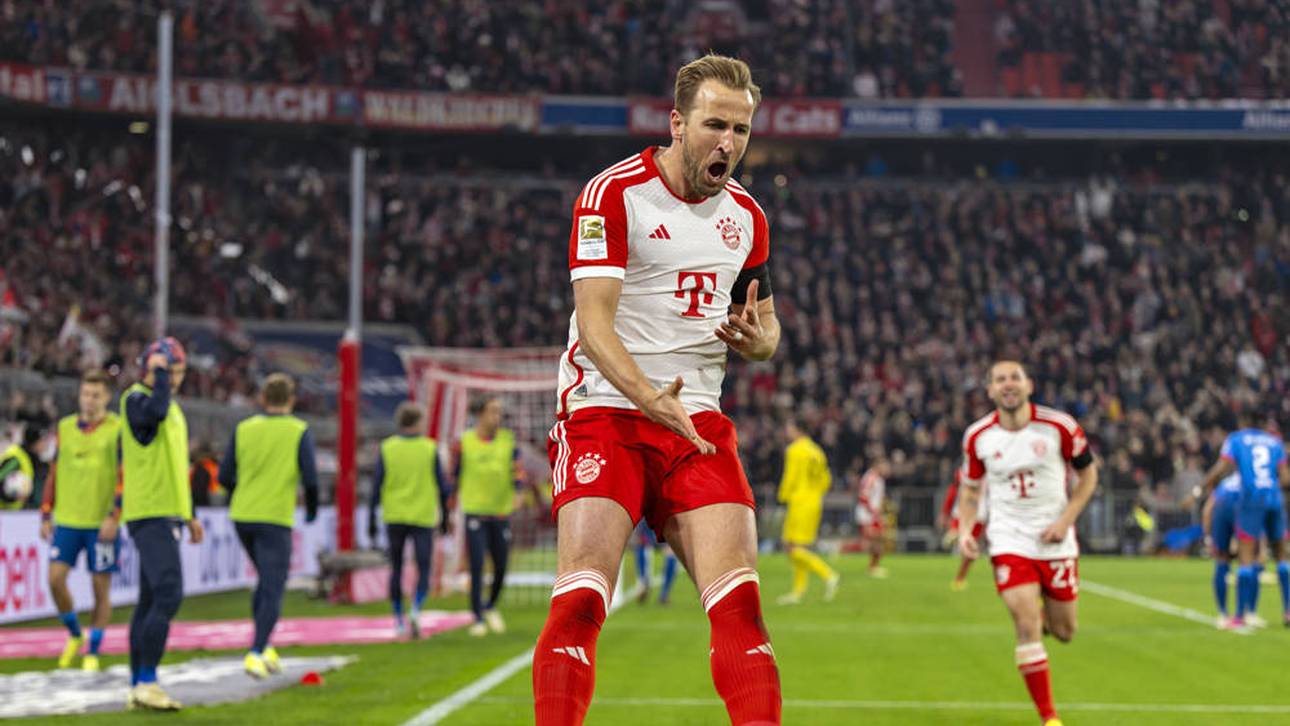 Nächste Auszeichnung für Harry Kane