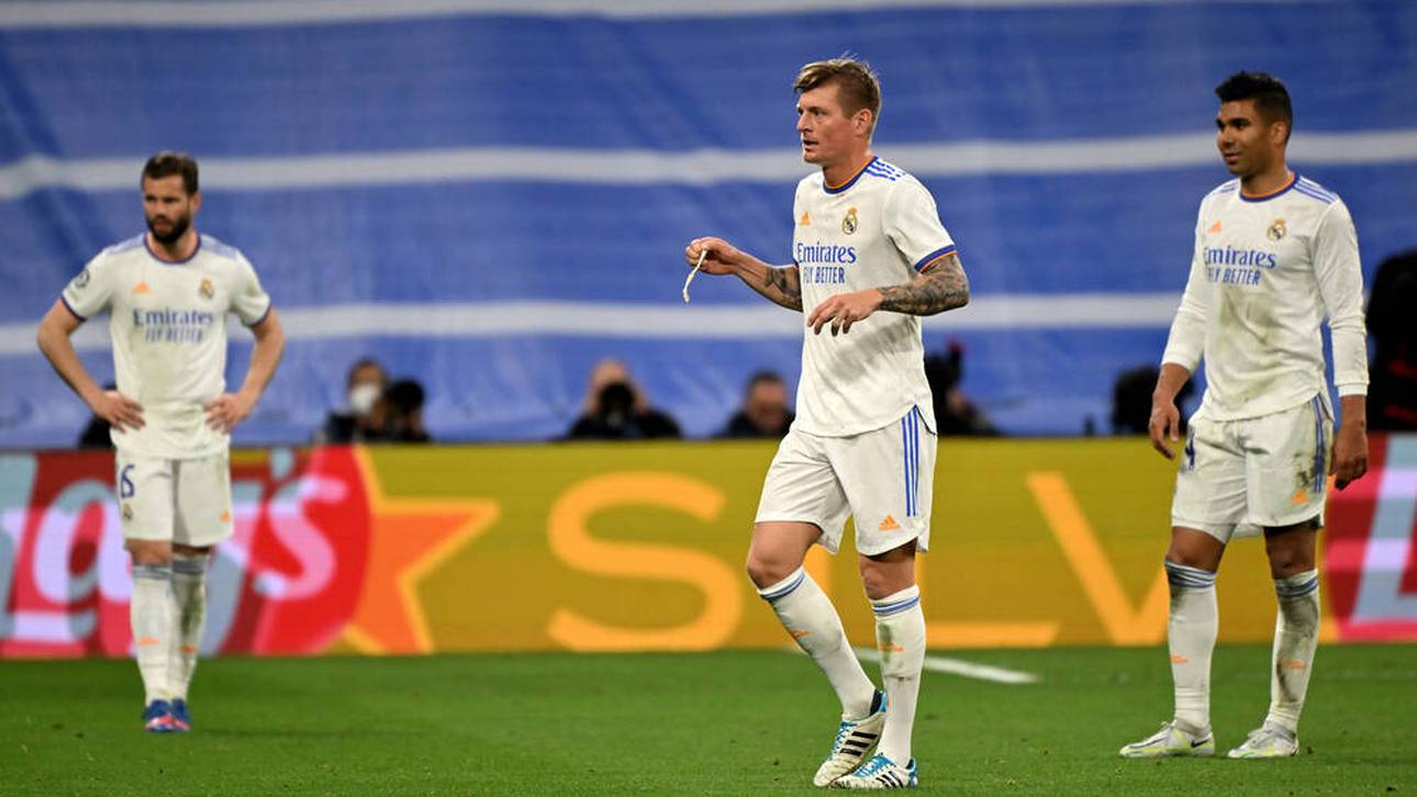 Chelsea-Star nachgeahmt? Kroos reagiert