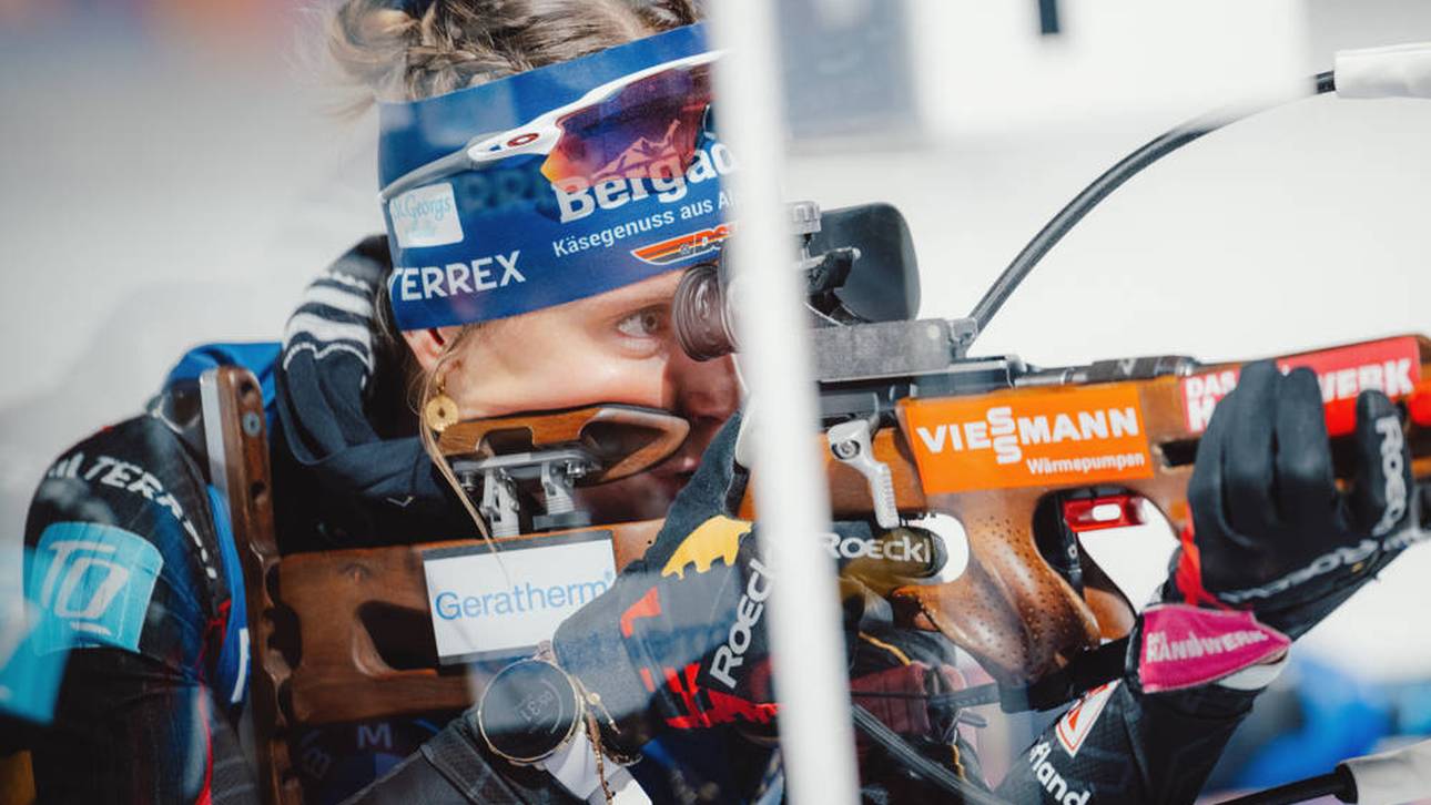 Deutsche Überraschung im Massenstart?