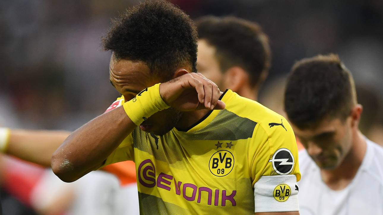 BVB patzt trotz klarer Führung