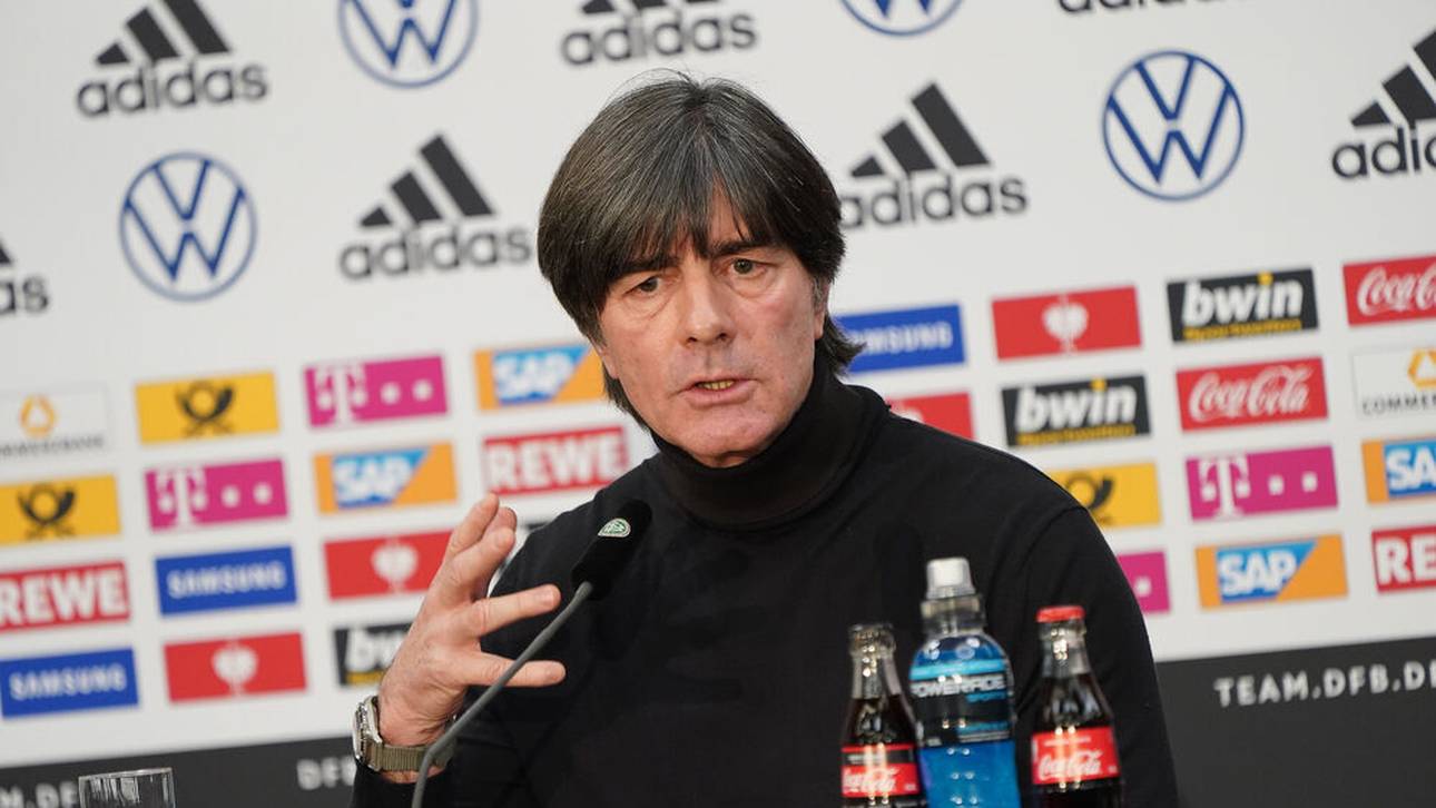 Löw will „keine Rücksicht“ nehmen