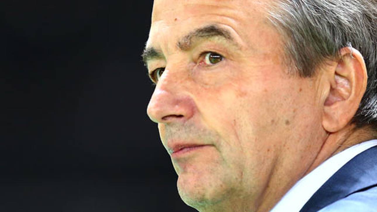 Doping: Niersbach spricht Machtwort