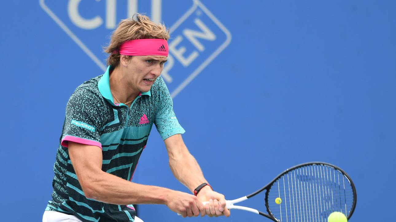 Zverev weiter stark in Form