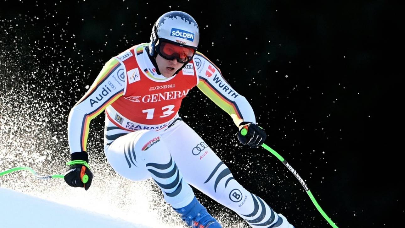 Dreßen: „Knie nie wieder bei 100 Prozent“