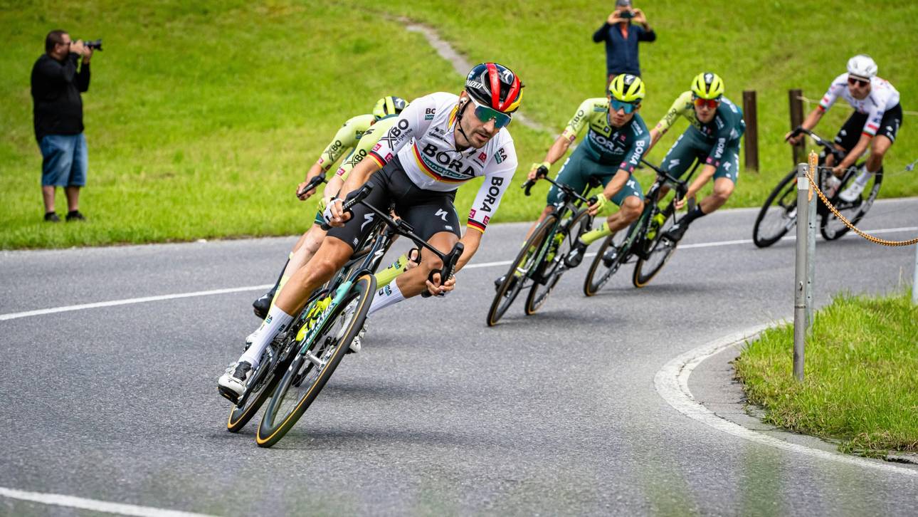 Deutscher Rad-Star operiert