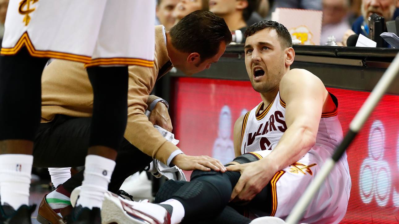 Bogut verletzt sich bei Cavs-Debüt
