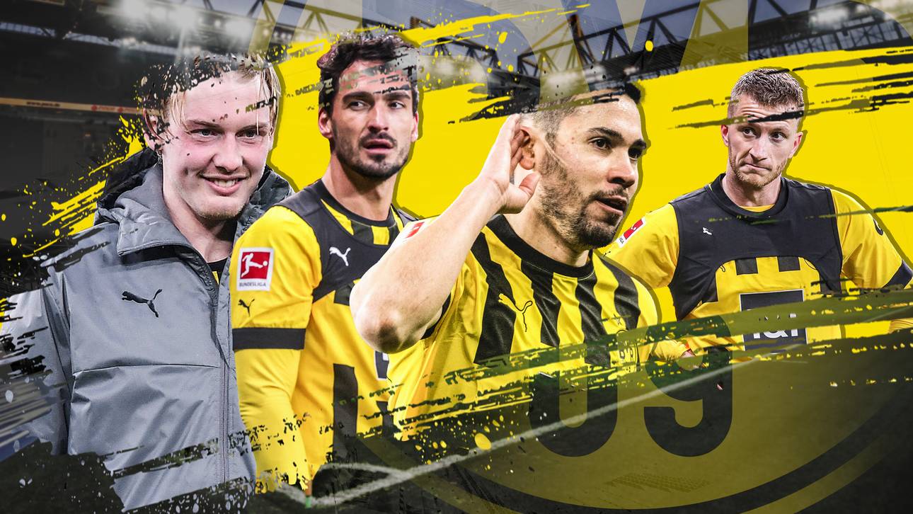 Wochen der Wahrheit beim BVB