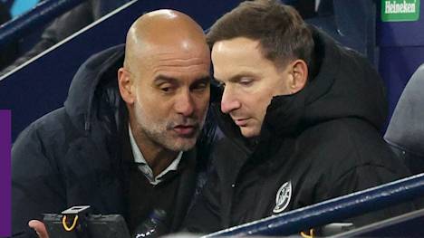Manchester Citys Co-Trainer Pep Lijnders erklärt im Rahmen des anstehenden Topspiels gegen Tottenham, worauf es im Titelkampf ankommt.