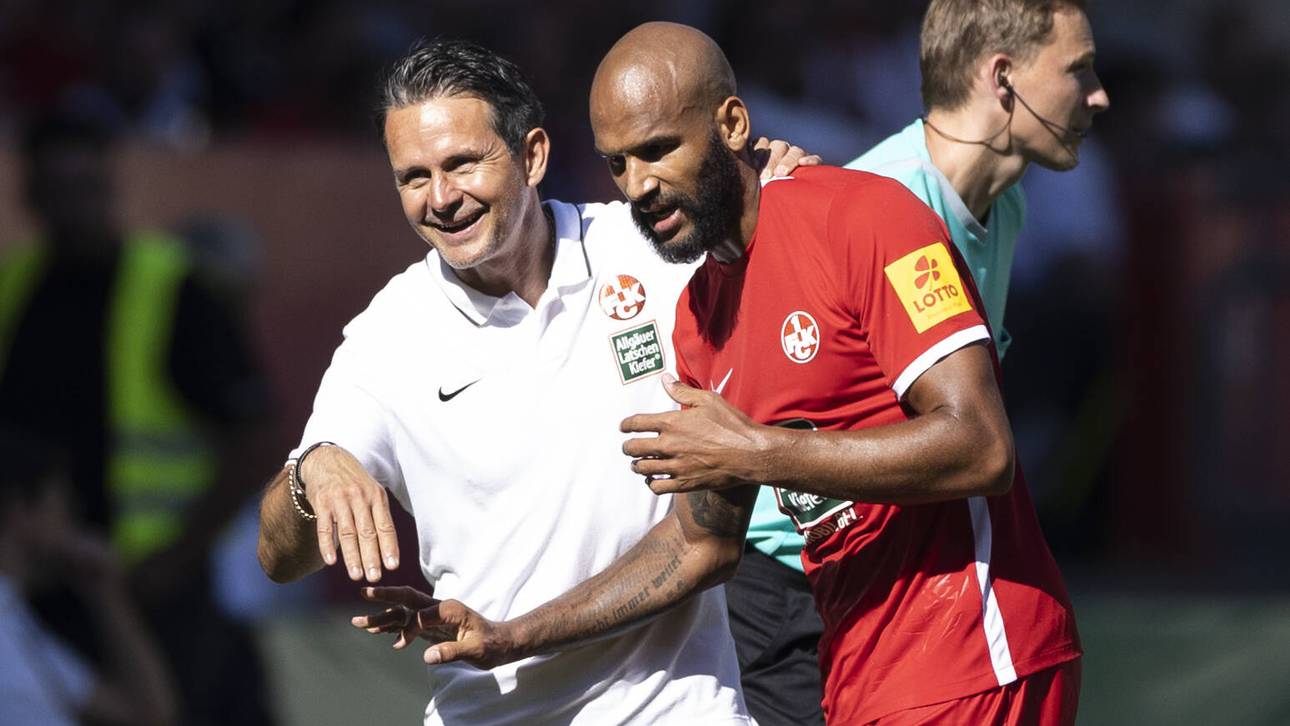 Lautern empfängt St. Pauli zum Kracher