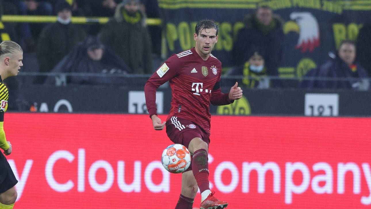 Goretzka will Operation weiter vermeiden