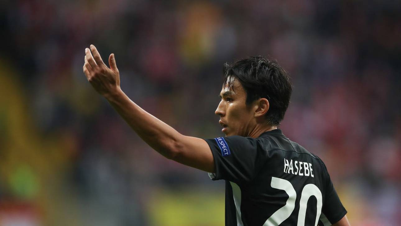 Sport-Tag: SGE im EL-Einsatz