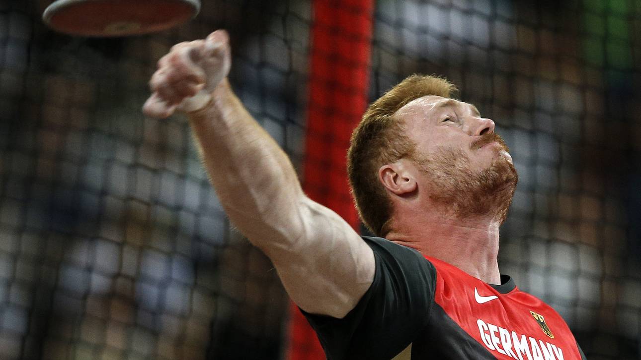 Harting triumphiert bei Heimspiel