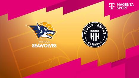ROSTOCK SEAWOLVES - Veolia Towers Hamburg: Highlights | easyCredit BBL